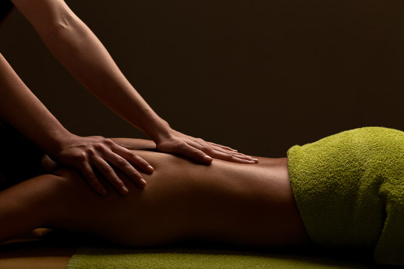 Daintree Relaxation Massage